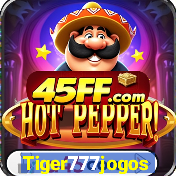 Tiger777jogos