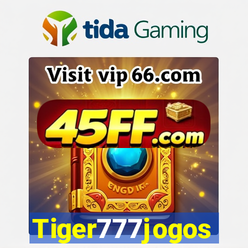 Tiger777jogos