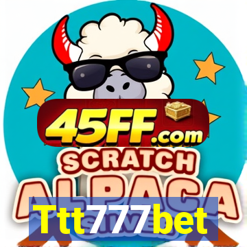 Ttt777bet