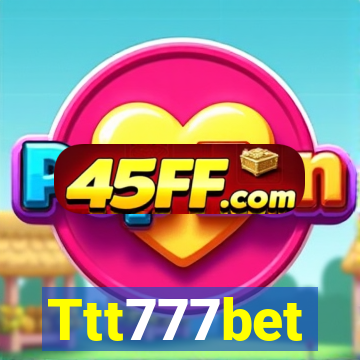 Ttt777bet