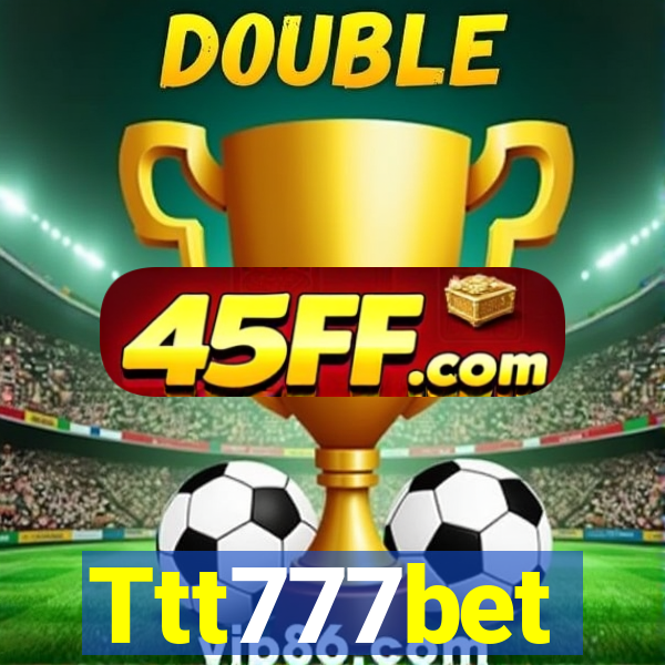 Ttt777bet