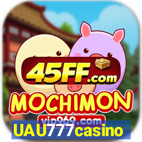 UAU777casino