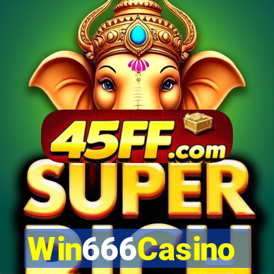 Win666Casino