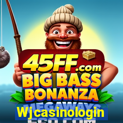 Wjcasinologin