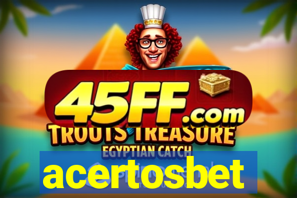 acertosbet