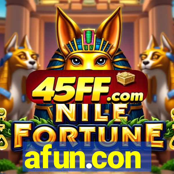 afun.con