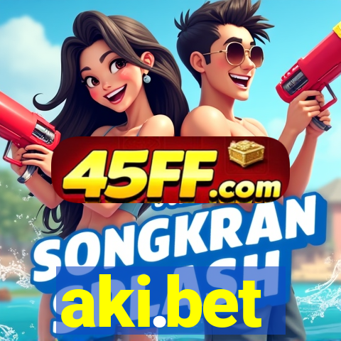 aki.bet