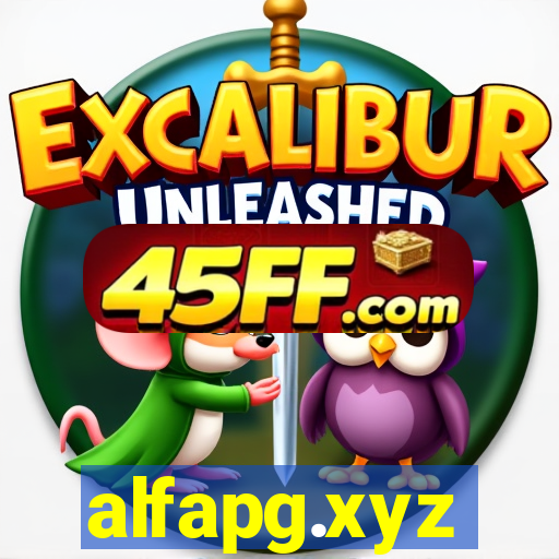 alfapg.xyz
