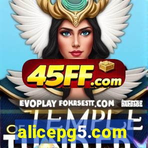 alicepg5.com