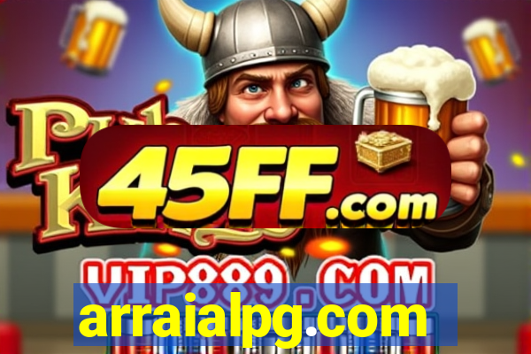 arraialpg.com