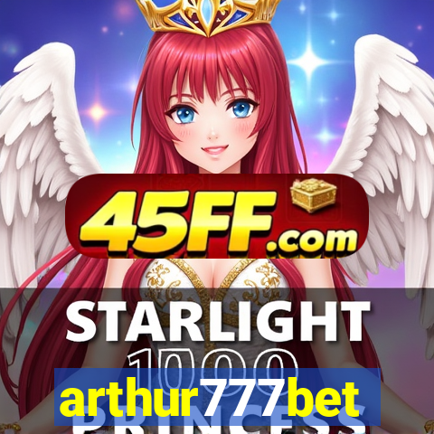 arthur777bet