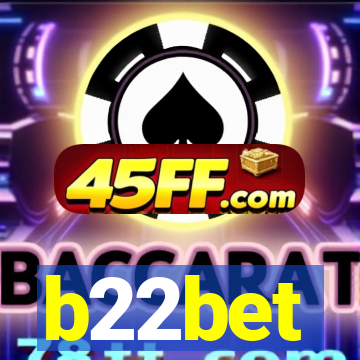 b22bet