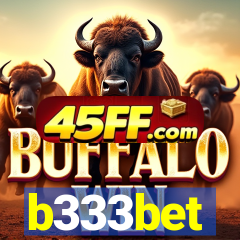 b333bet