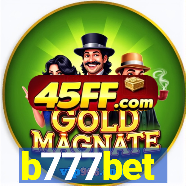 b777bet