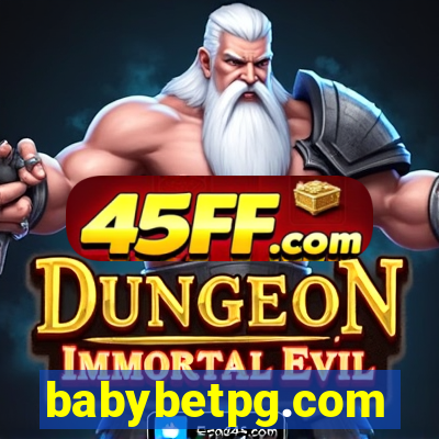 babybetpg.com