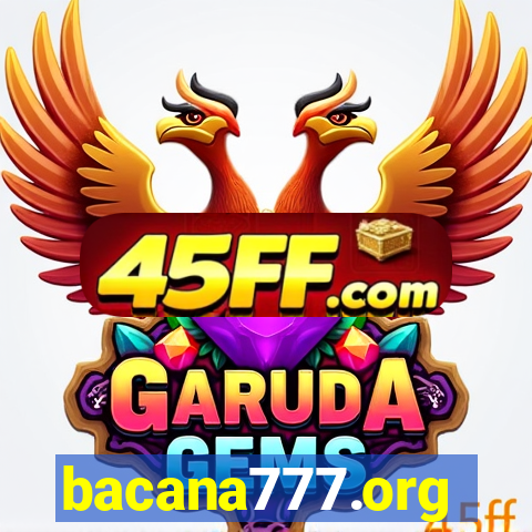 bacana777.org