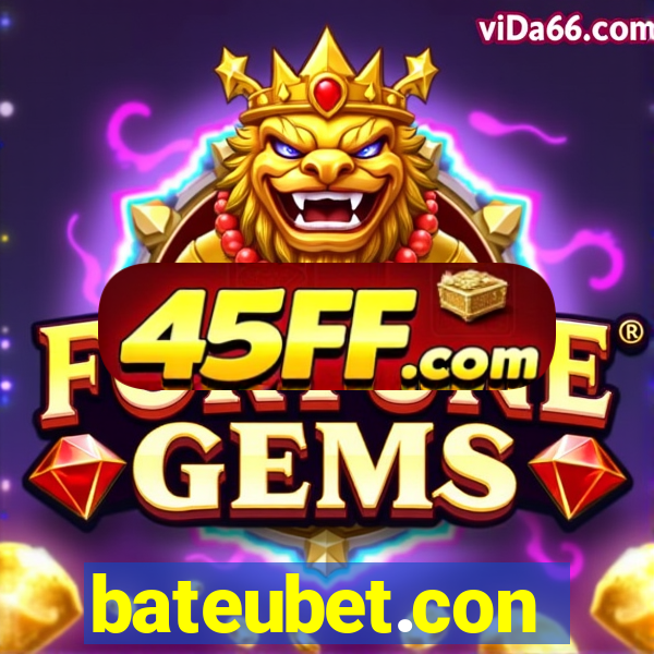 bateubet.con