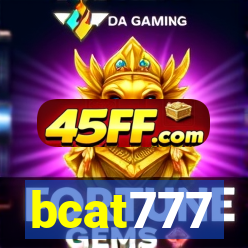 bcat777