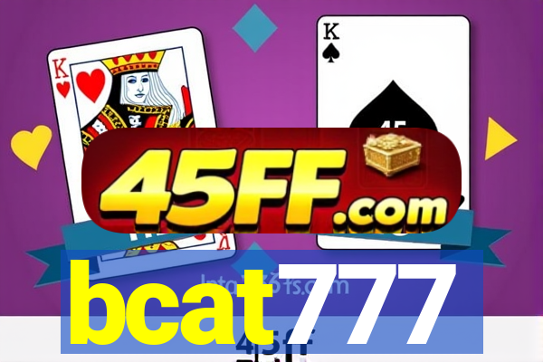 bcat777