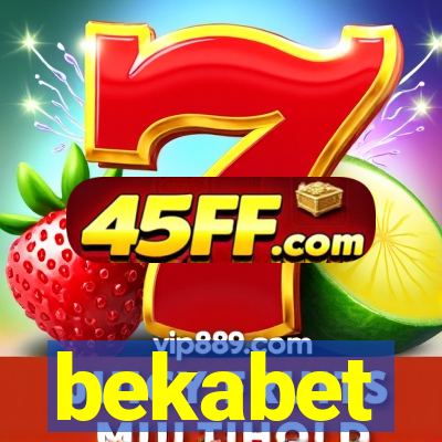 bekabet