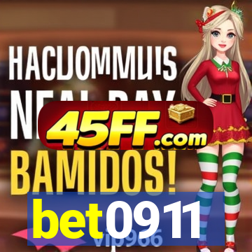 bet0911