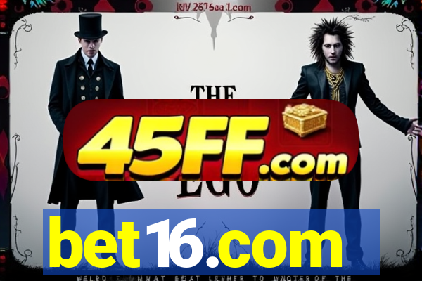 bet16.com