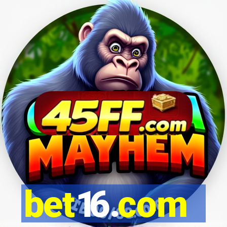 bet16.com