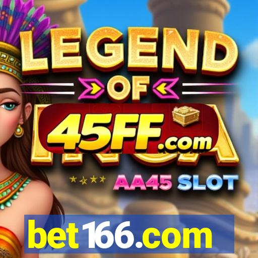 bet166.com
