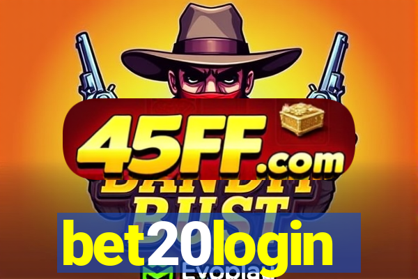 bet20login