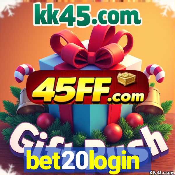 bet20login