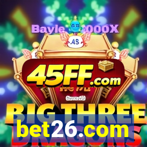 bet26.com