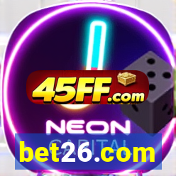 bet26.com