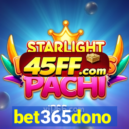 bet365dono