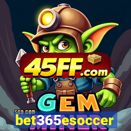 bet365esoccer