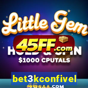 bet3kconfivel