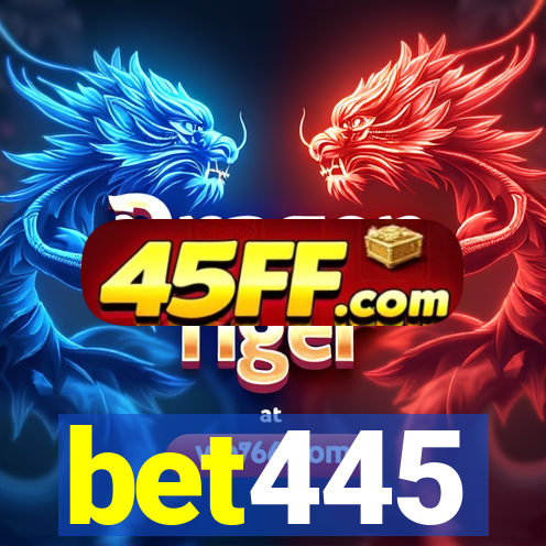 bet445