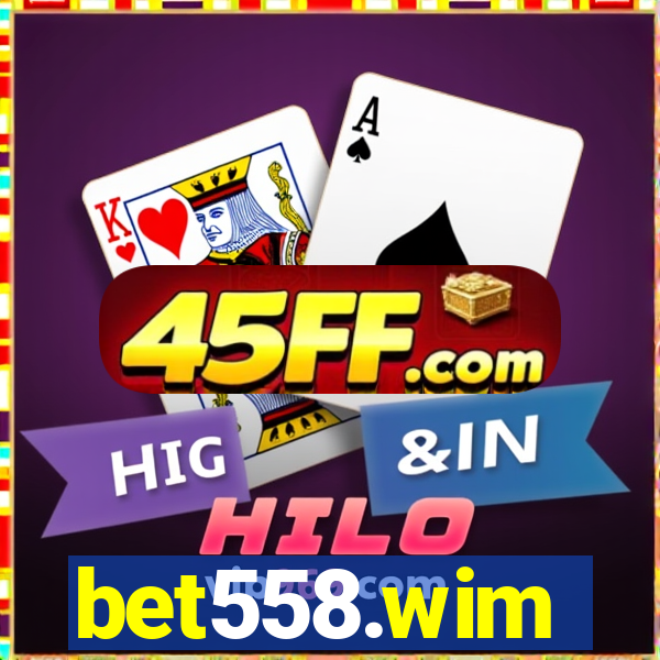 bet558.wim
