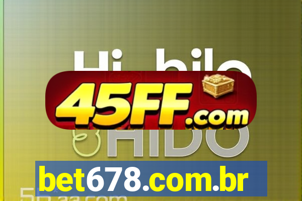 bet678.com.br