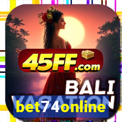 bet74online
