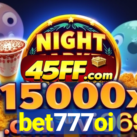 bet777oi