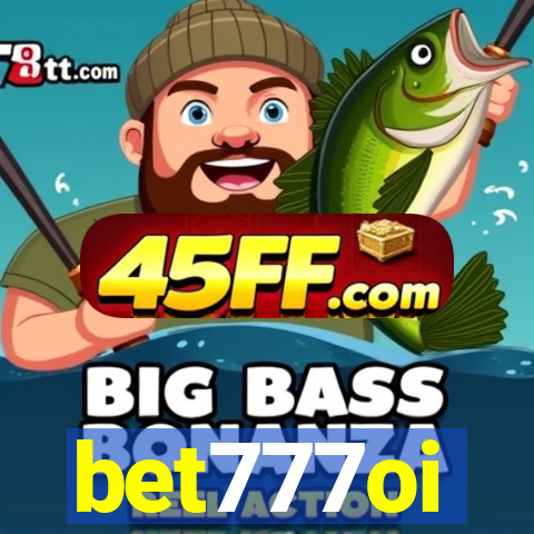 bet777oi