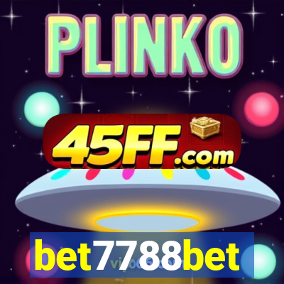 bet7788bet