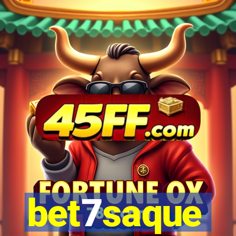bet7saque