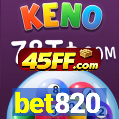 bet820
