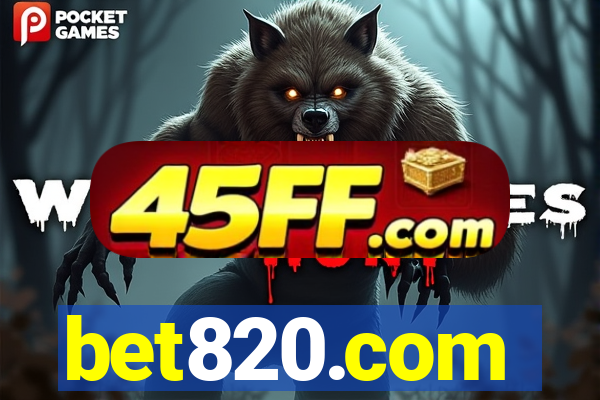 bet820.com