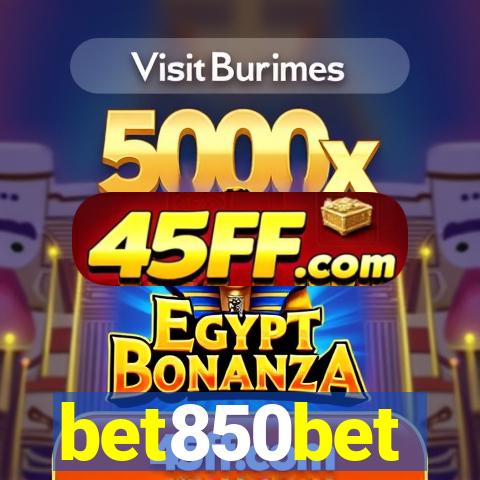bet850bet