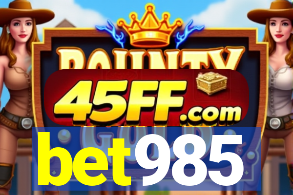 bet985
