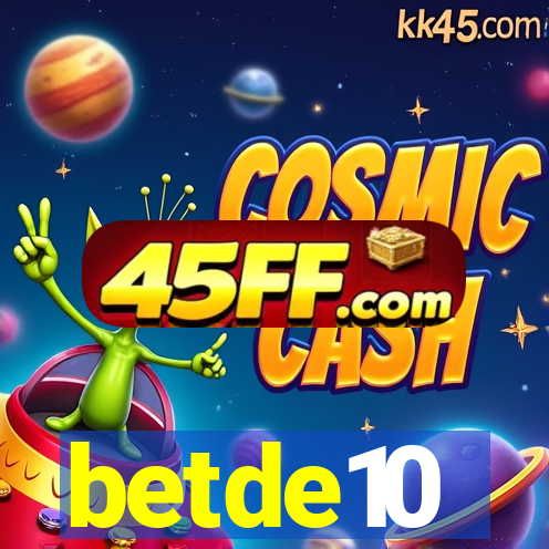 betde10