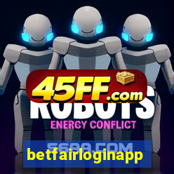 betfairloginapp