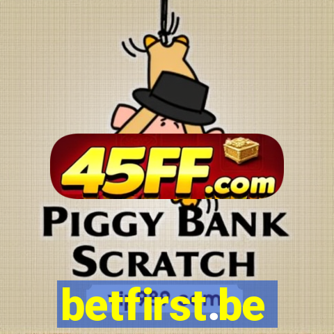 betfirst.be